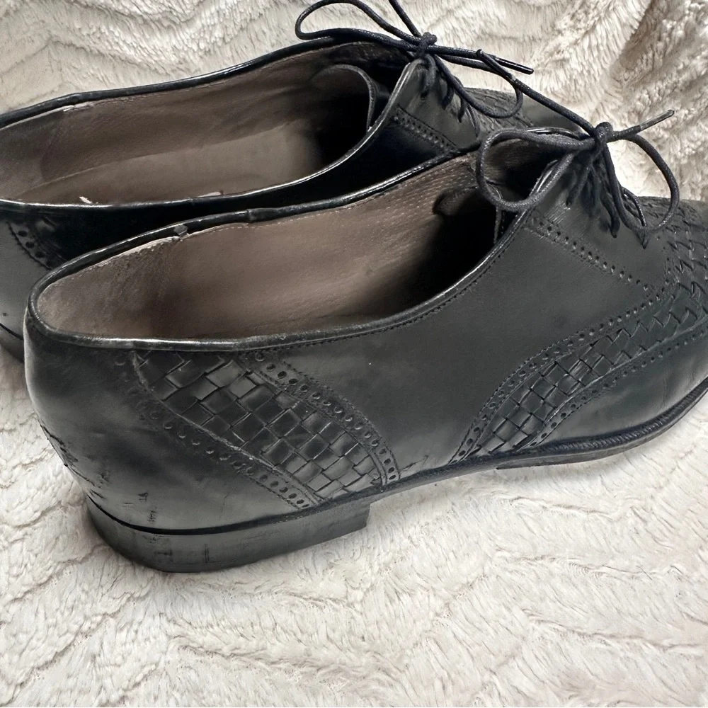 Bally vintage wingtip